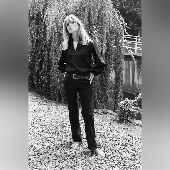 HUDSON Jeans ~ NICO Mustang midrise bootcut barefoot jean - Picture 5 of 6